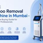 Best Tattoo Removal Machine in Mumbai – Complete Buying Guide for Clinics & Professionals