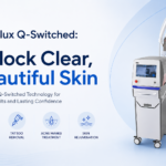 Genelux Q-Switched Unlock Clear, Beautiful Skin